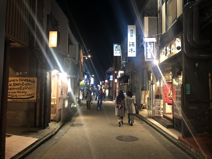 【金沢木倉町エリア】金沢で飲むならここ!「木倉町(きぐらまち)deはしご酒」を楽しもう♪