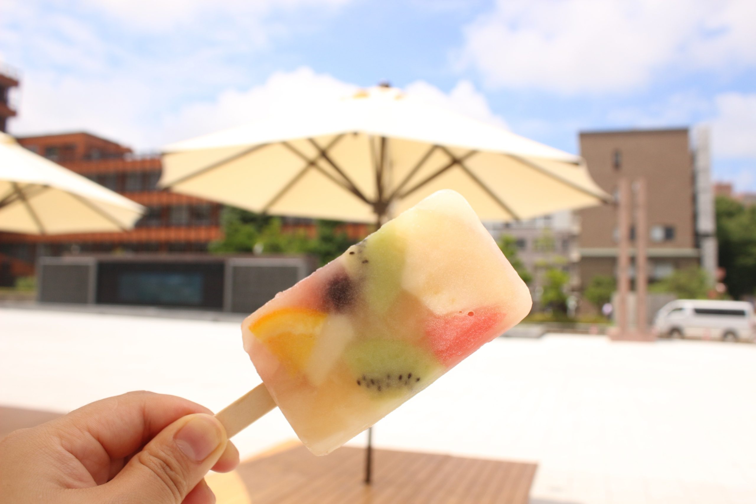 夏にぴったり！金沢のひんやり甘味が味わえる、お散歩コース♪