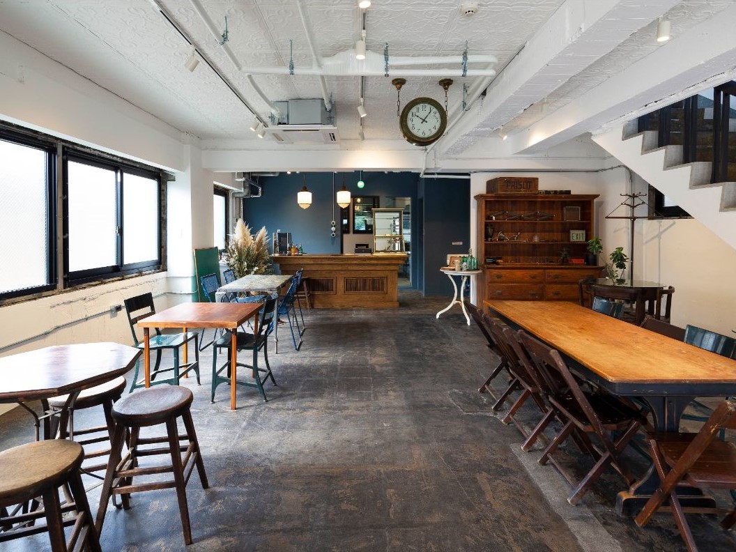 【１４：３０】長町のお洒落な人気カフェ「MORON CAFE（モランカフェ）」