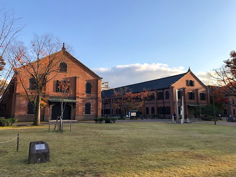 【11：00】いしかわ赤レンガミュージアム「石川県立歴史博物館」