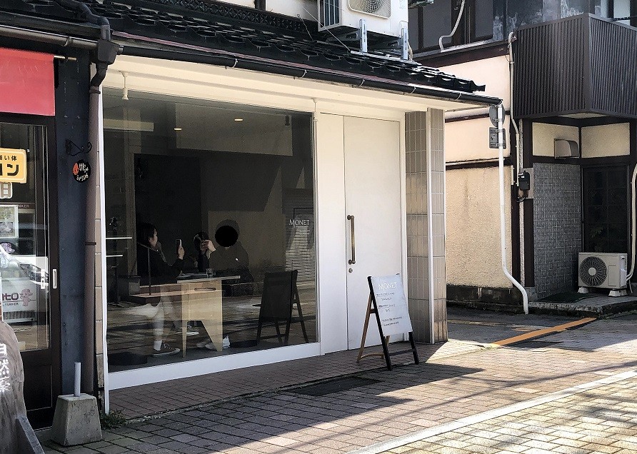 【１３：００】どれにしようか迷っちゃう…「MONET」でサンドイッチテイクアウト