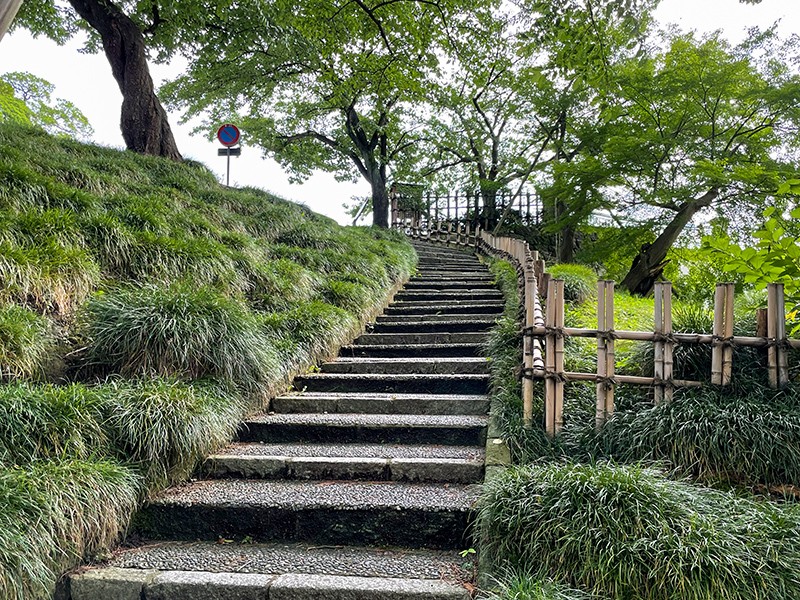 【１５：３０】江戸時代にクリスマス会が開かれた！？切支丹寺（南蛮寺）跡