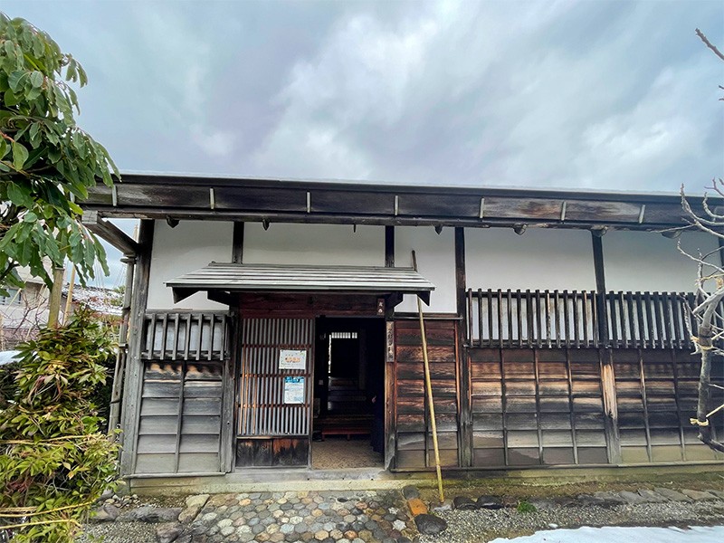 【９：４０】足軽の生活が垣間見える「足軽資料館」