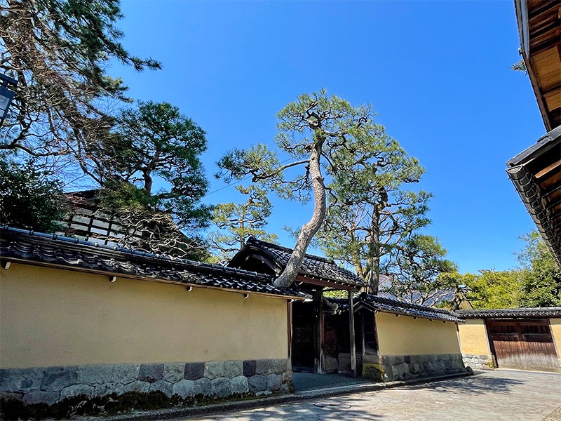 【11：20】長町武家屋敷界隈散策