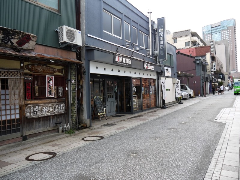 【１５：０５】「ミステリーカフェ 謎屋珈琲店 金沢本店」でおやつを食べながら謎解きにチャレンジ