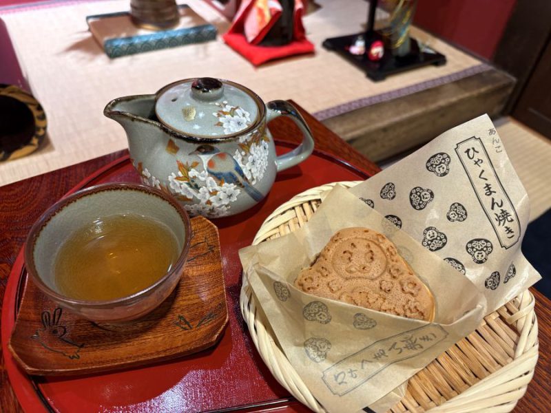名物ひゃくまん焼きはひがしの人気者「多華味屋」 | 金沢ツウの歩き方