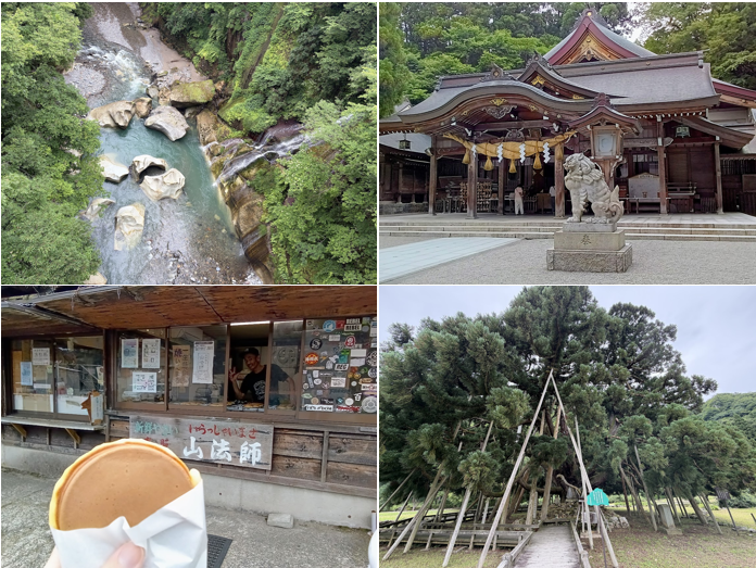【番外編】白山市「鶴来から瀬女」！歴史・文化・食を巡る旅